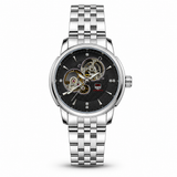 True Worth Automatic Skeleton Watch - R4053