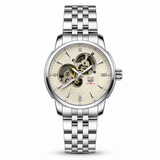 True Worth Automatic Skeleton Watch - R4053