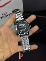 O&M Dual Time Watch