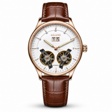 Ailang Original Double Tourbillon Automatic Watch