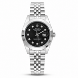 RLX Datjust Jubilee - Silver Semi-Auto (Quartz)