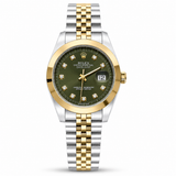 RLX Datjust Jubilee - Two-Tone Semi-Auto (Quartz)