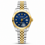 RLX Datjust Jubilee - Two-Tone Semi-Auto (Quartz)