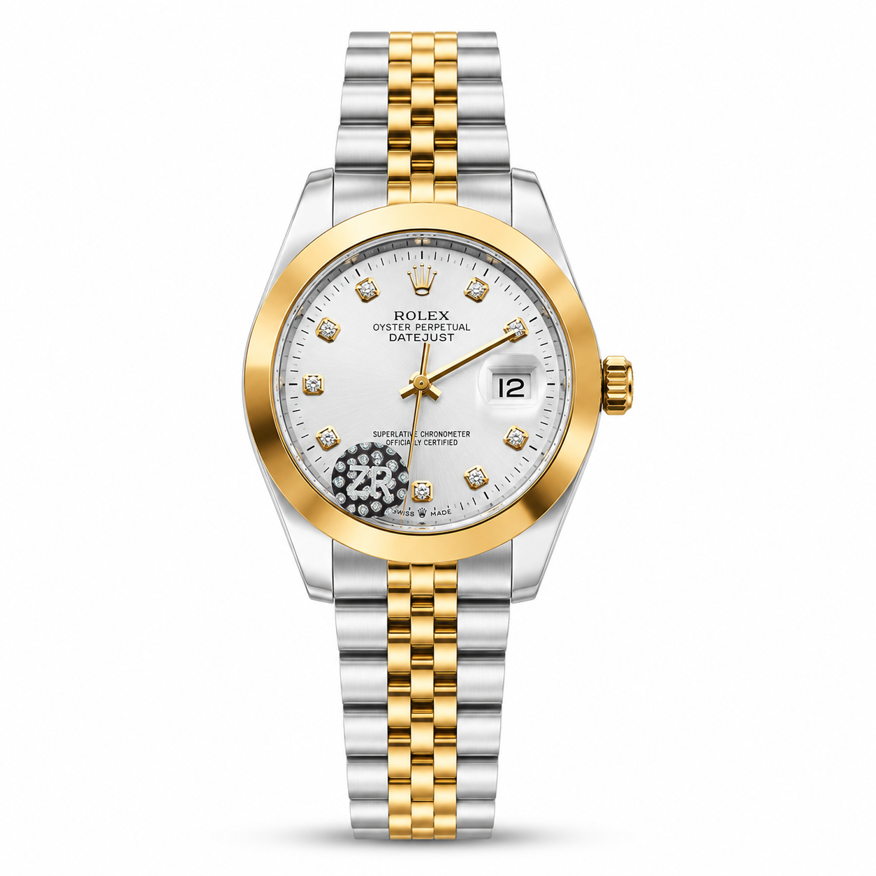 RLX Datjust Jubilee - Two-Tone Semi-Auto (Quartz)