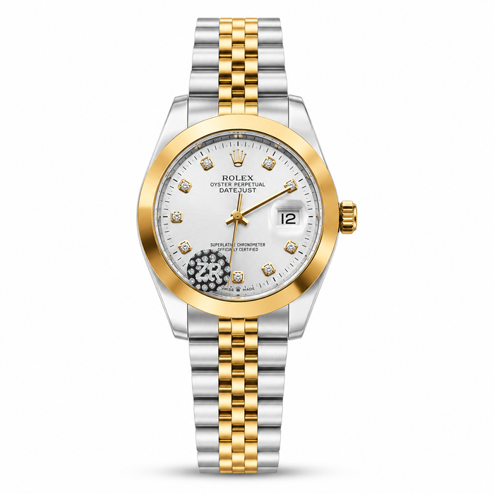 RLX Datjust Jubilee - Two-Tone Semi-Auto (Quartz)