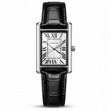 Universe Point Tank Quatz Watch