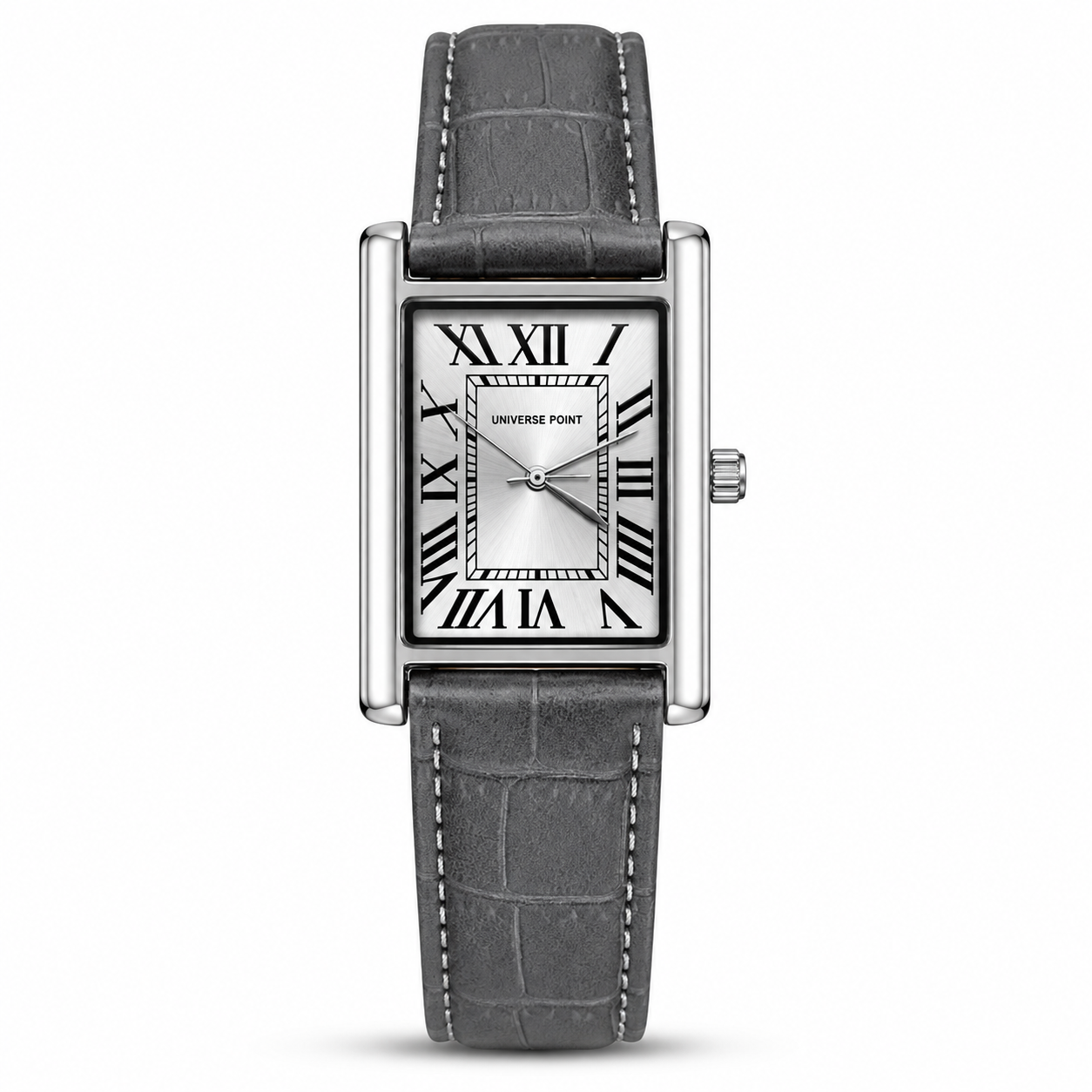 Universe Point Tank Quatz Watch