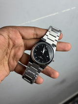 Tissot PRX 1853 Chain Date Adjust