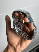 Tissot PRX 1853 Chain Date Adjust