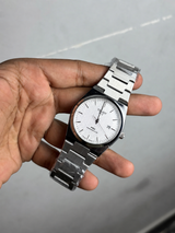 Tissot PRX 1853 Chain Date Adjust