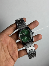 Tissot PRX 1853 Chain Date Adjust