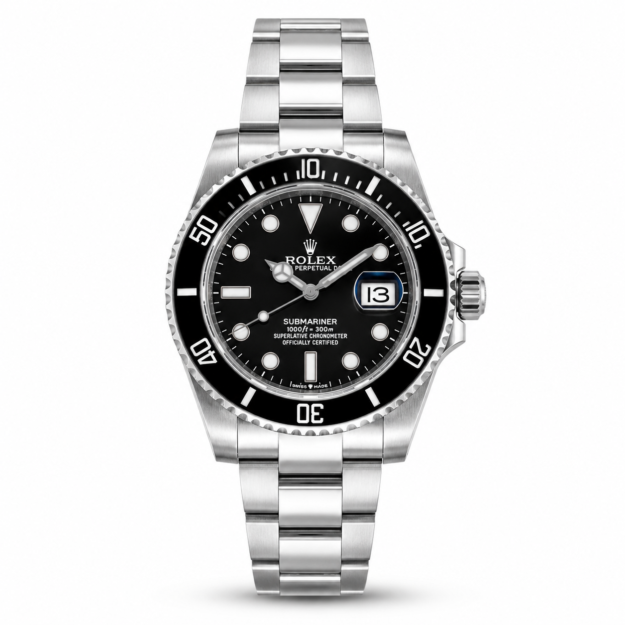 RLX Submariner Oyester Automatic