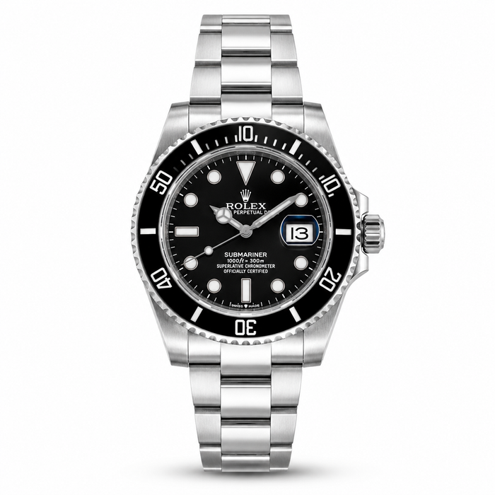 RLX Submariner Oyester Automatic