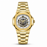 True Worth Original Nautilus Style Automatic Watch
