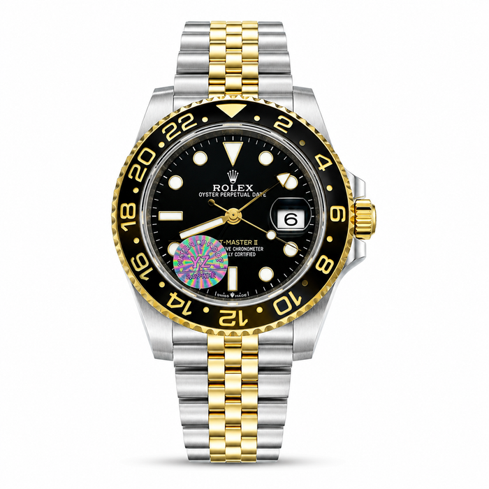 RLX GMT Master II TwoTone