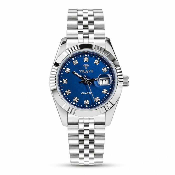 Trove Datejust Quartz - TV1041G