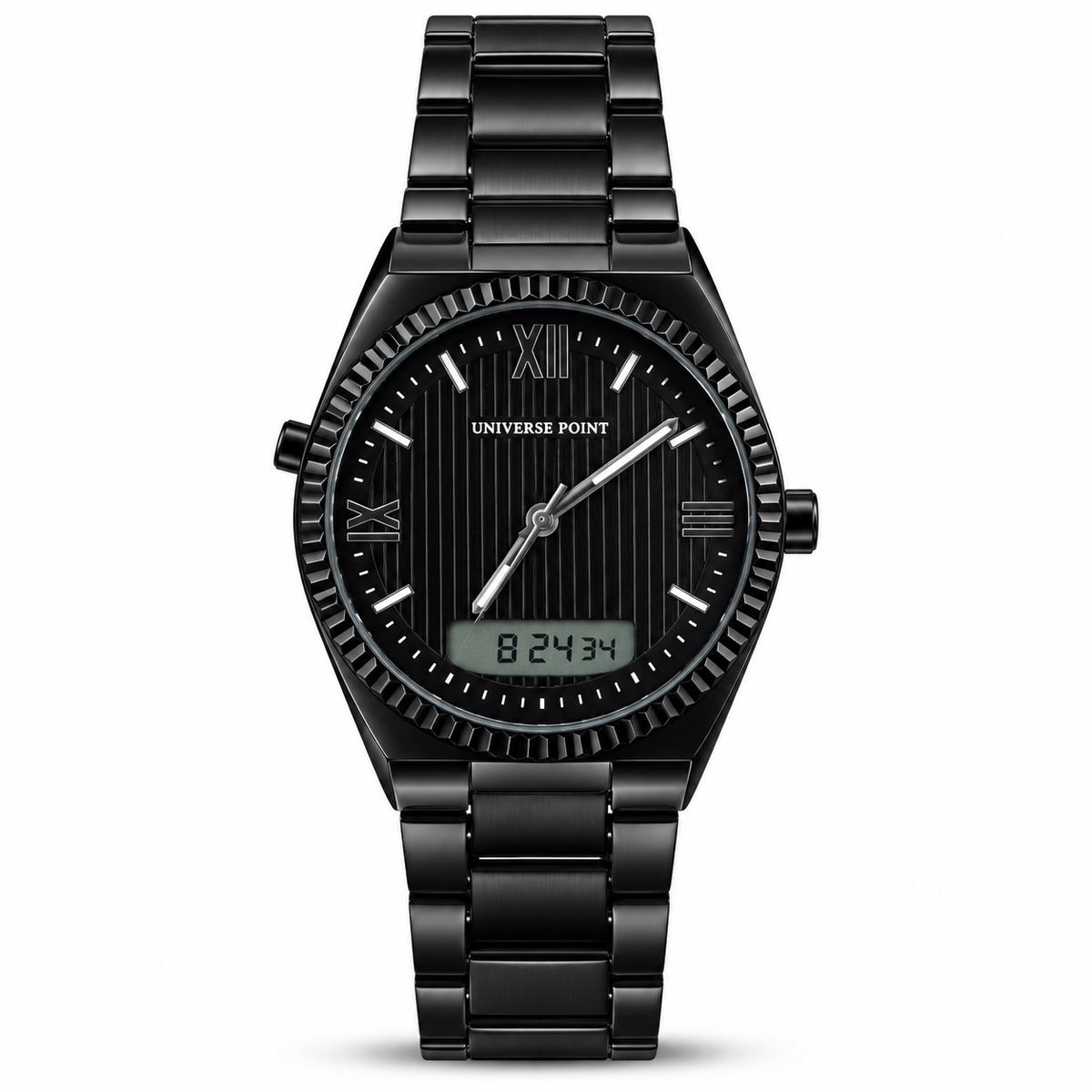 Universe Point Dual Time Watch