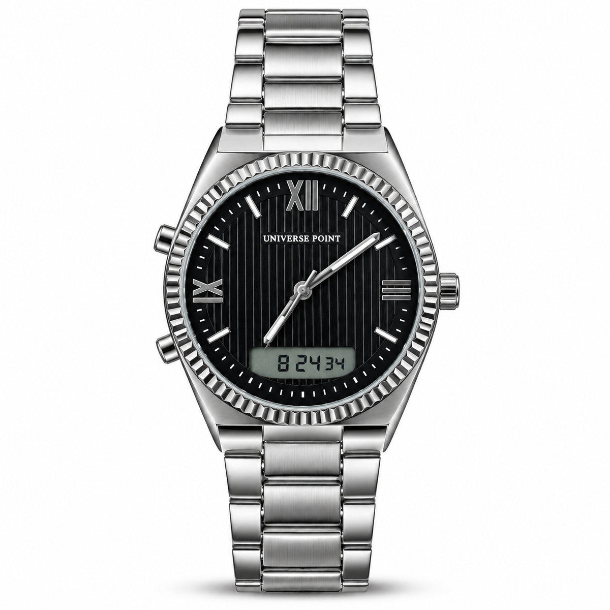 Universe Point Dual Time Watch