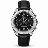 Omga Speedmaster Master Chronometer Leather Strap