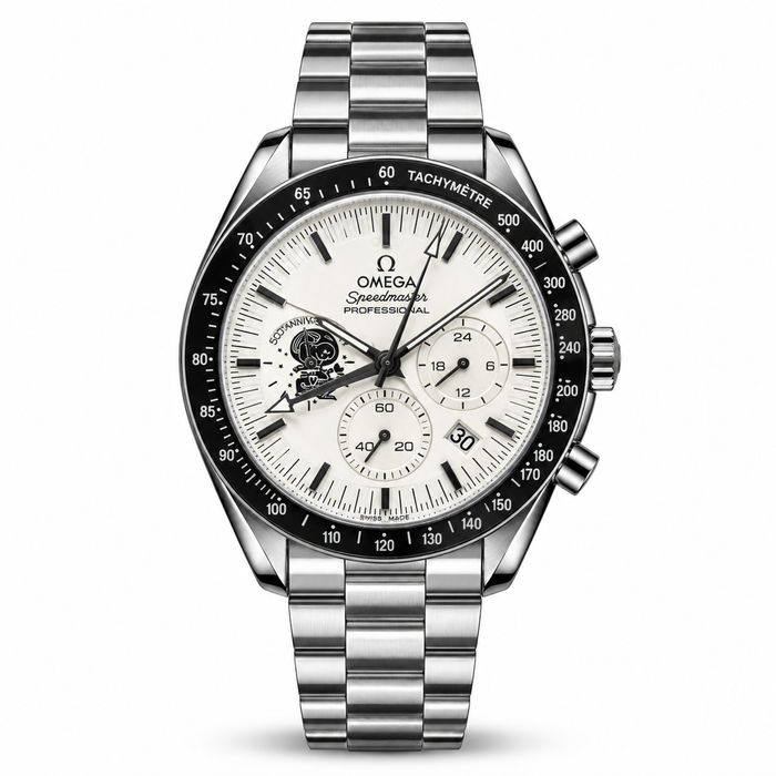 Omga Speedmaster Professional Quartz - 50th Anniversary Edition