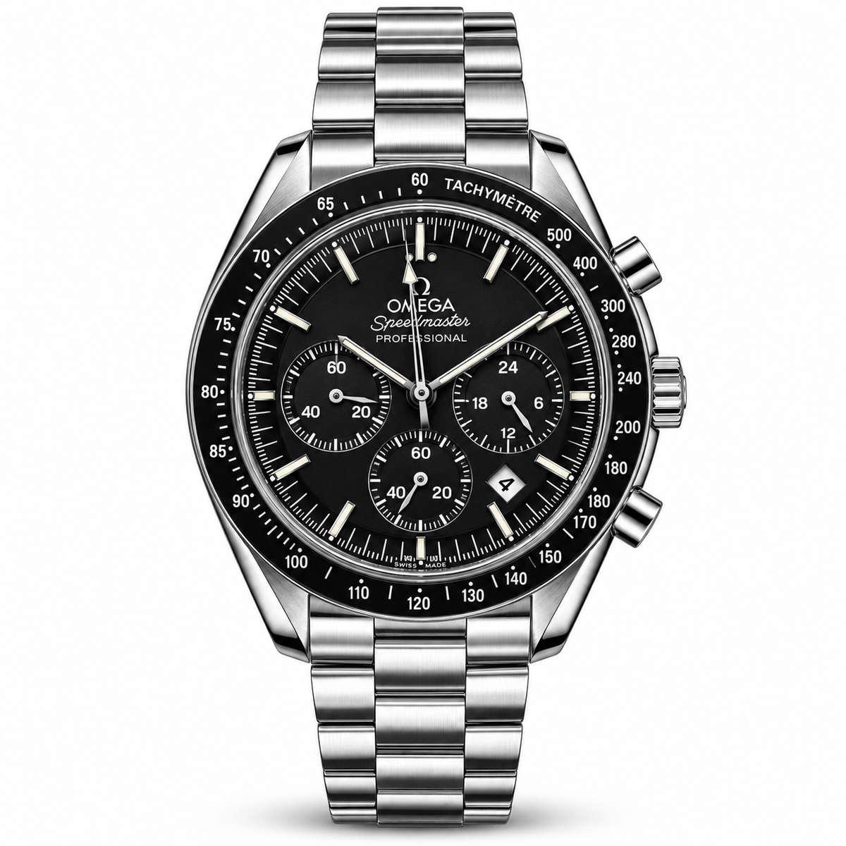 Omga Speedmaster Professional Quartz
