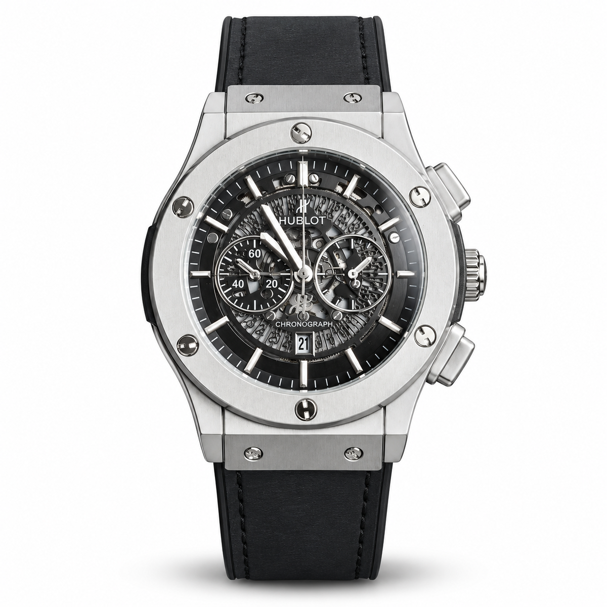 HB Classic Fusion Semi-Automatic - Quartz