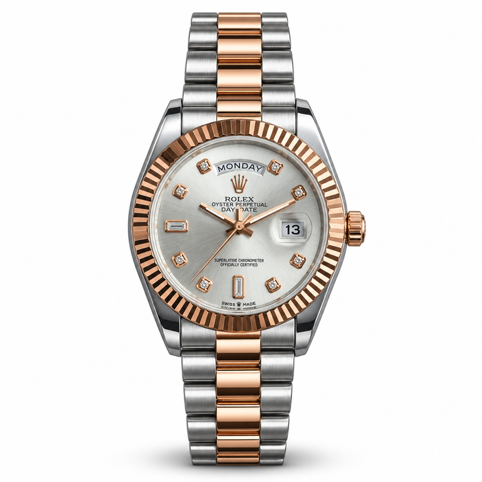 RLX Day-Date Quartz