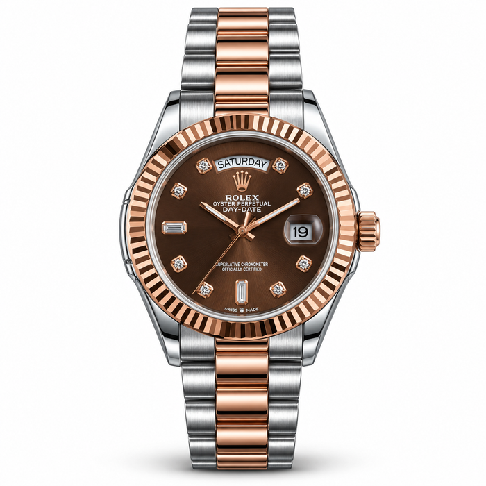 RLX Day-Date Quartz