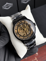 Fossil Automatic Skeleton Watch