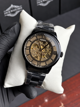 Fossil Automatic Skeleton Watch