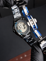Fossil Automatic Skeleton Watch