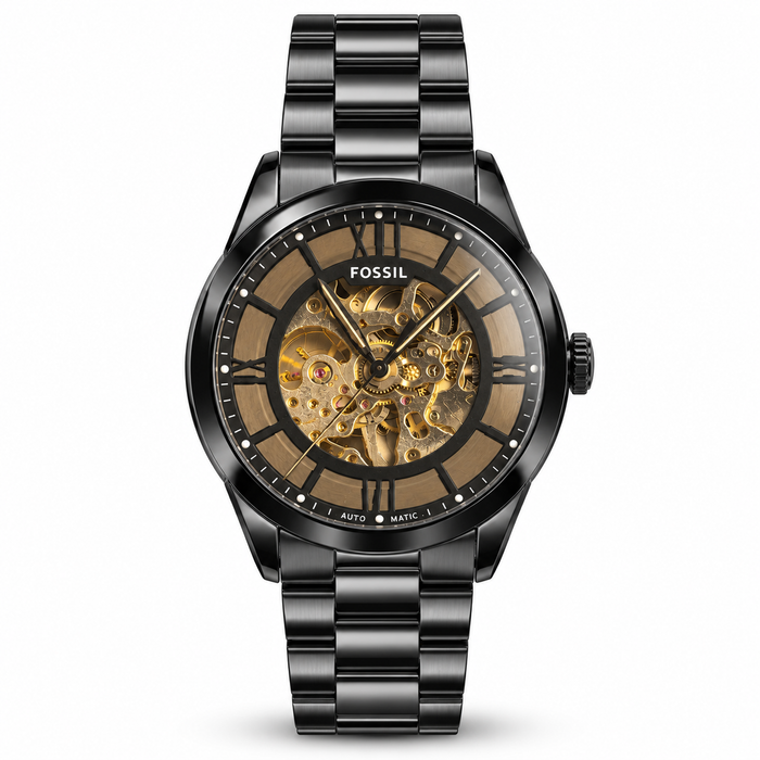 Fossil Automatic Skeleton Watch
