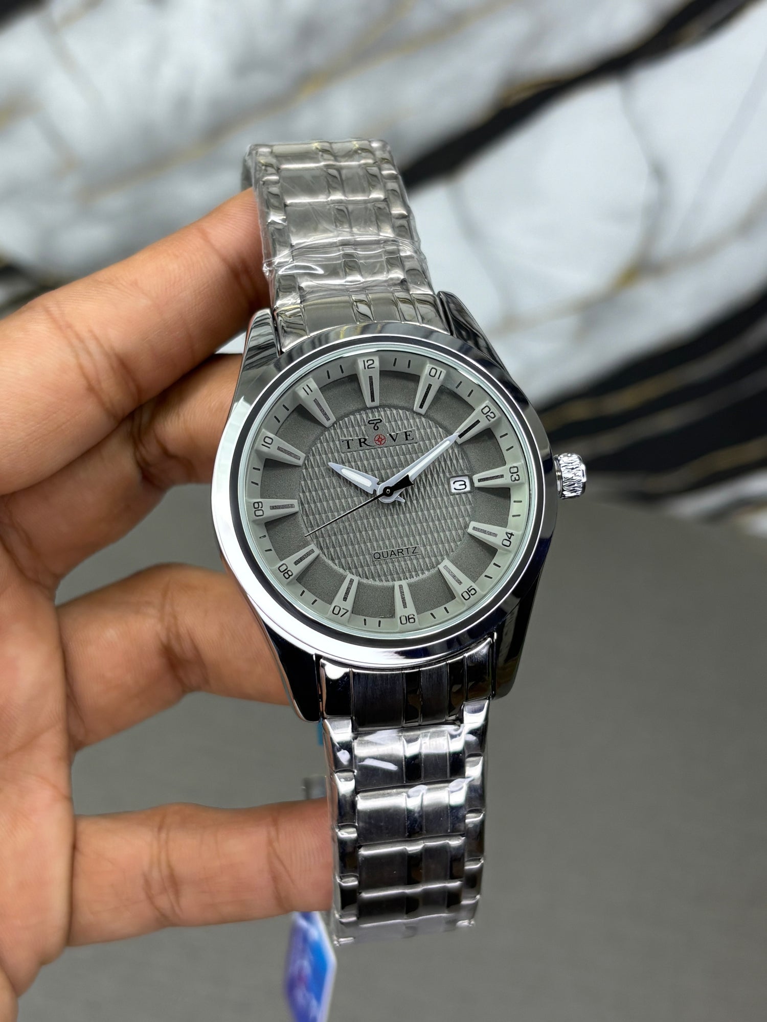 Trove Original Quartz Watch - TV 1050G