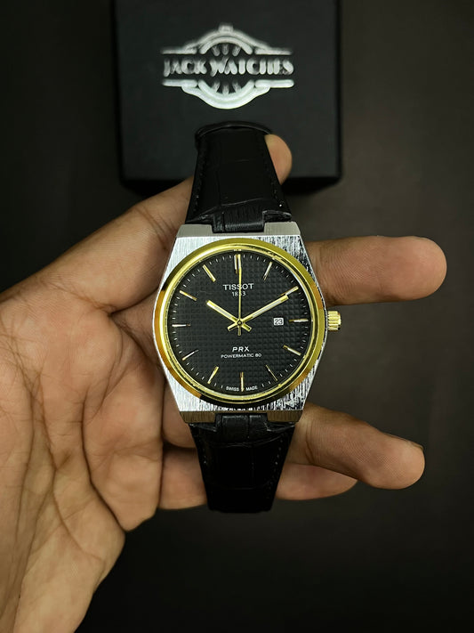 Tsot PRX Leather Straps Master Lock