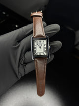 Vintage Roman Counts Quartz Watch