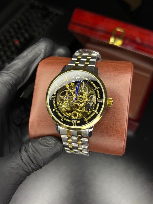 RLX Skeleton Automatic Watch