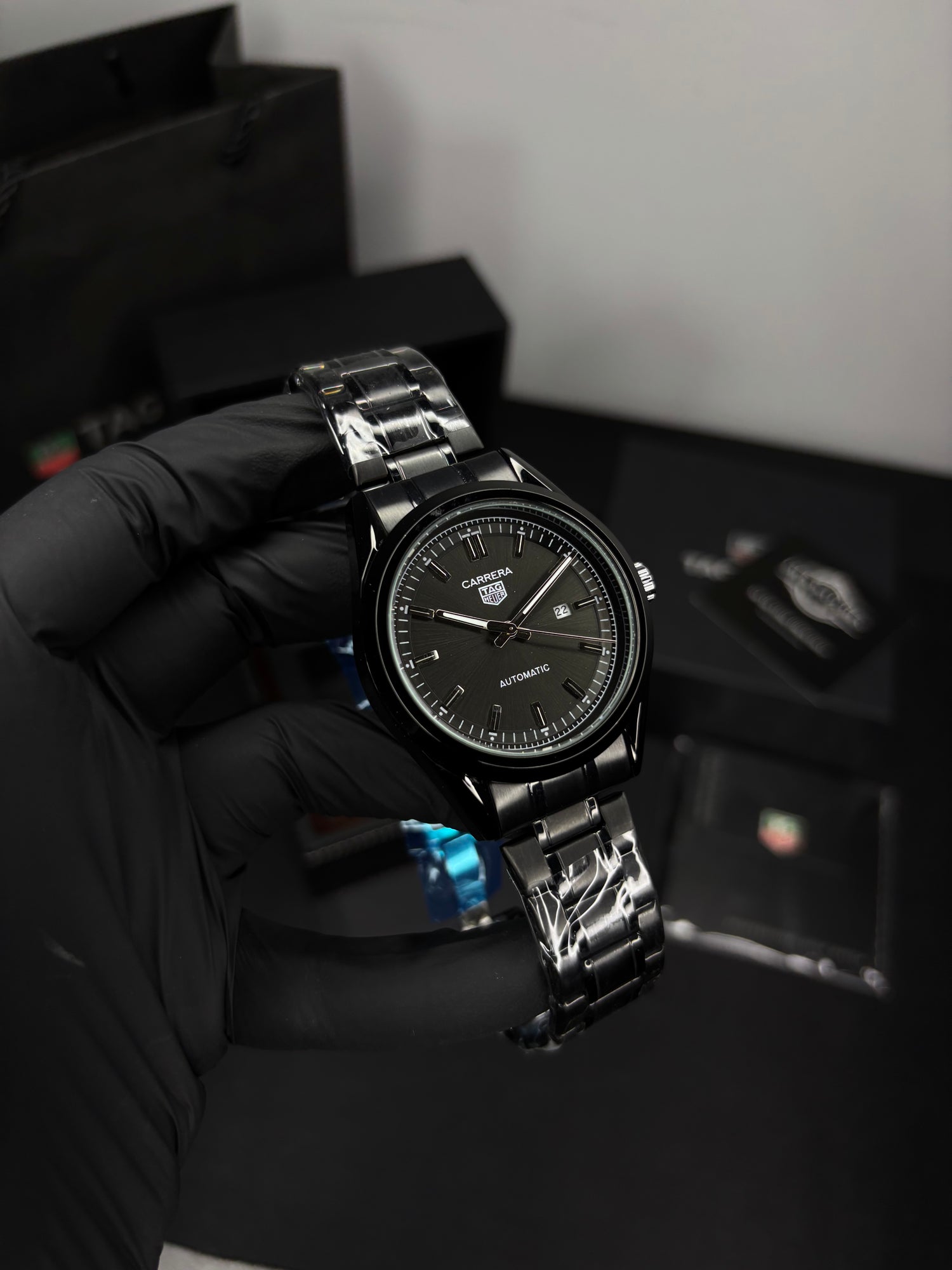TH Calibre 5 Semi-Auto (Quartz)