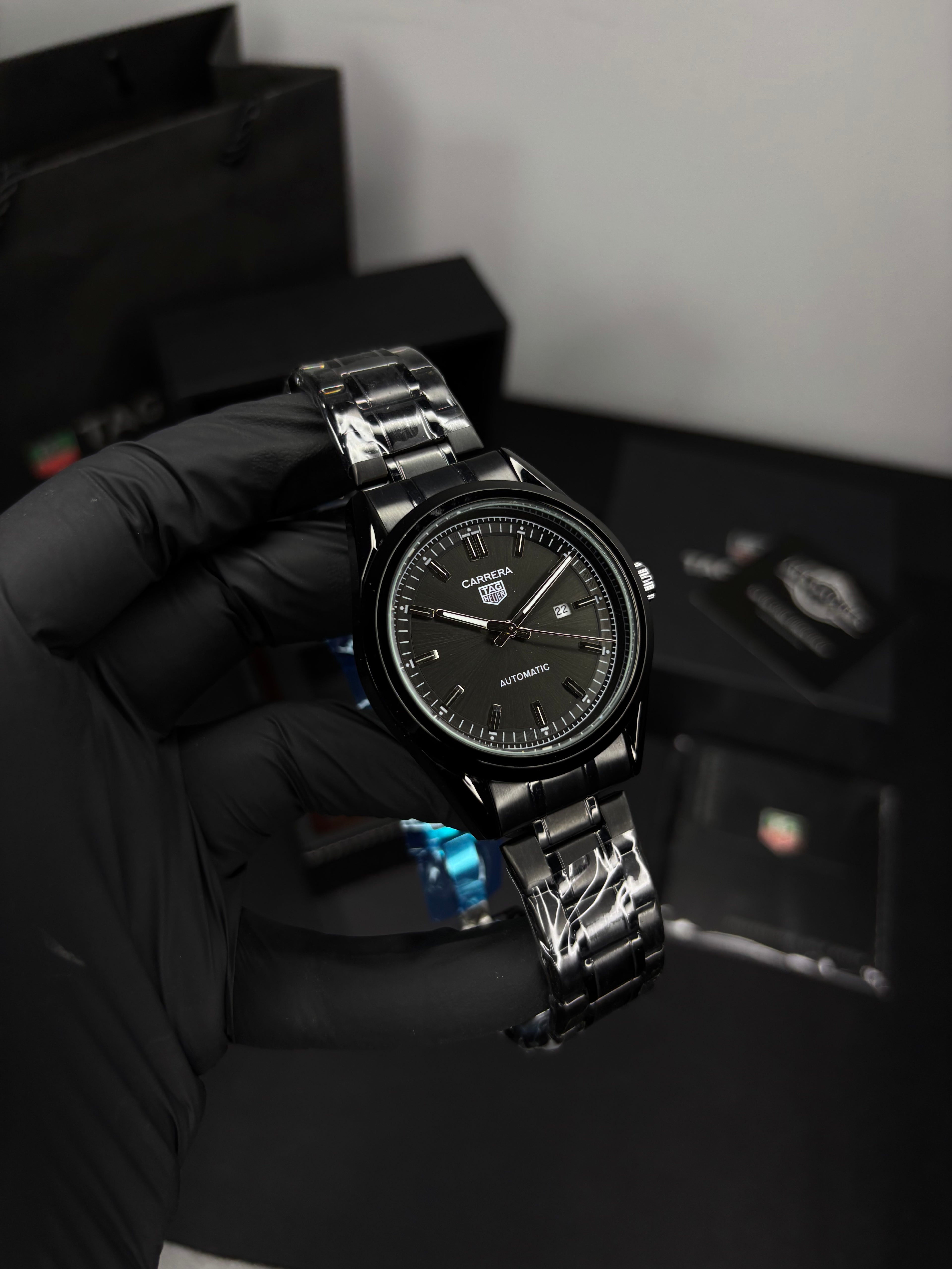 TH Calibre 5 Semi-Auto (Quartz)