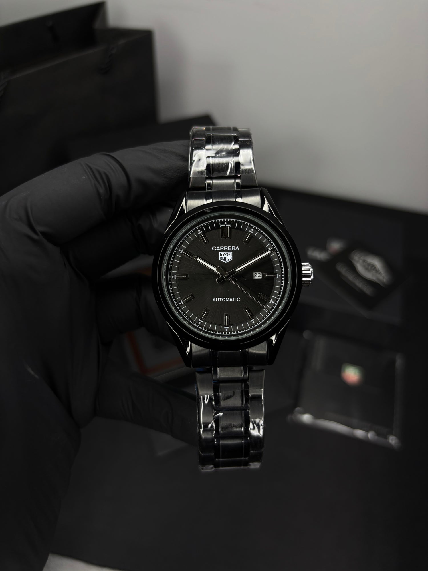 TH Calibre 5 Semi-Auto (Quartz)