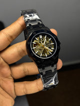 Trove Fully Skeleton Automatic Watch