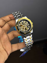 Trove Fully Skeleton Automatic Watch