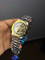 Trove Fully Skeleton Automatic Watch