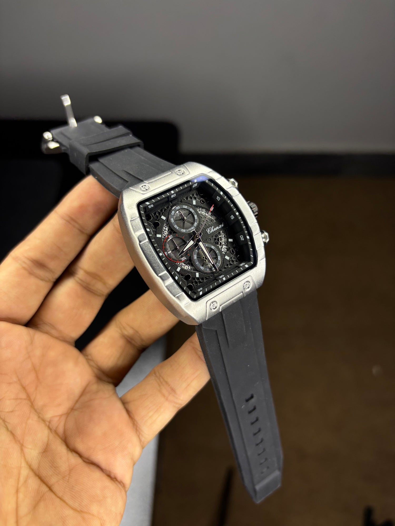 Chenxi Phantom Chronograph