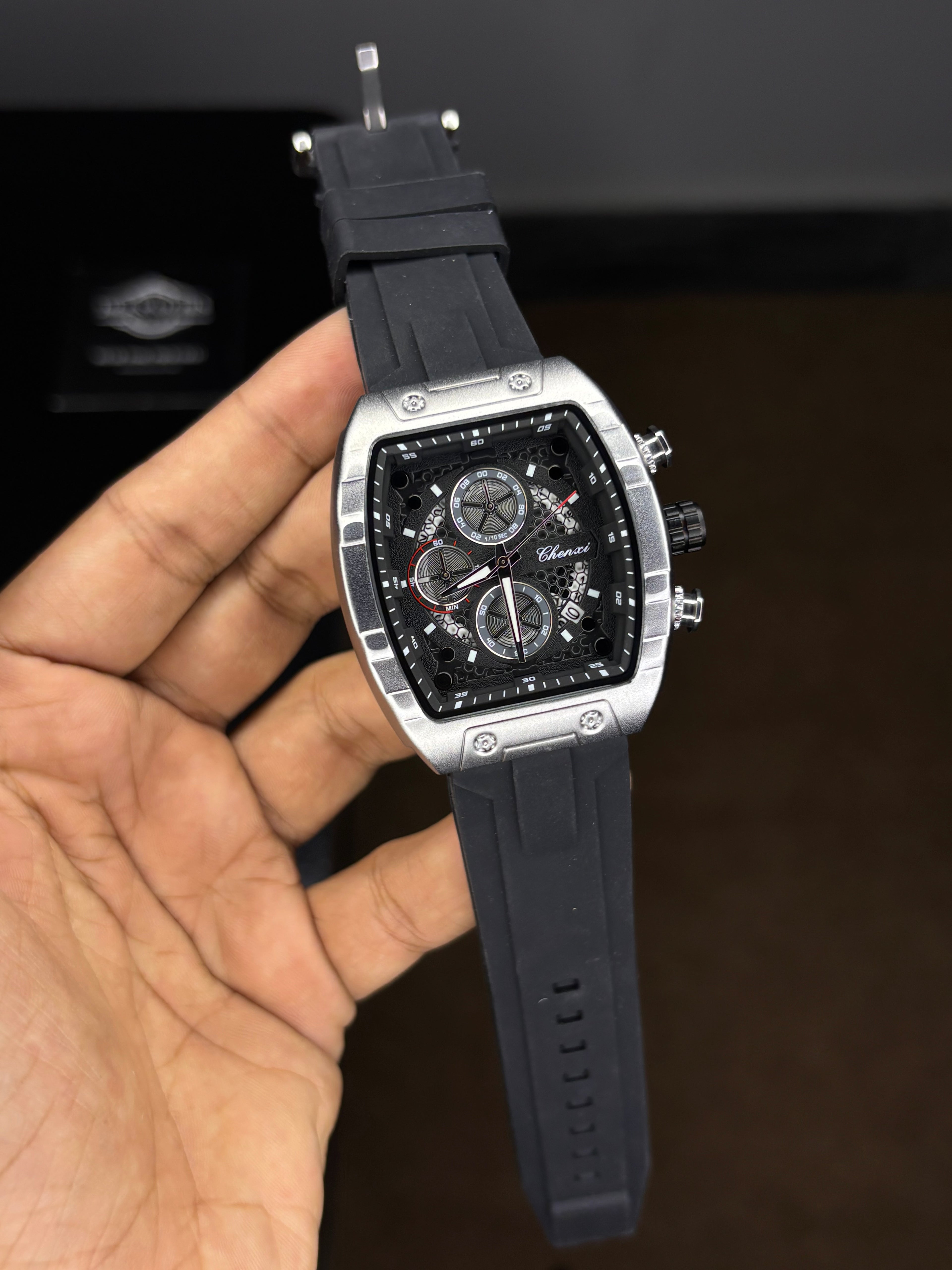 Chenxi Phantom Chronograph