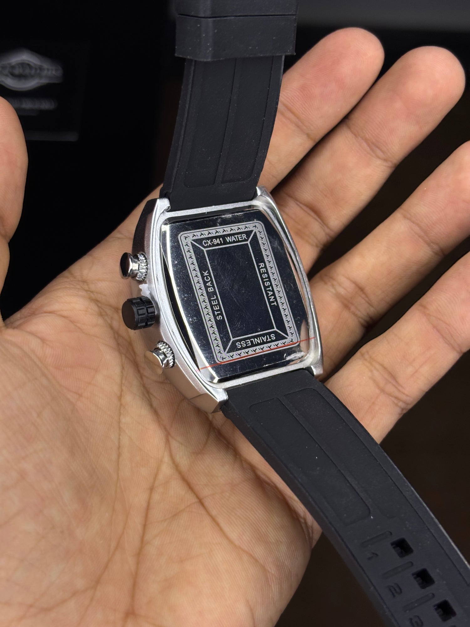 Chenxi Phantom Chronograph