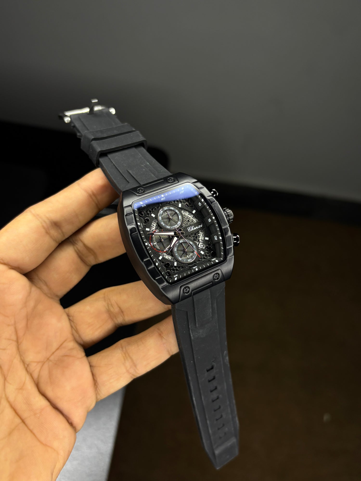 Chenxi Phantom Chronograph