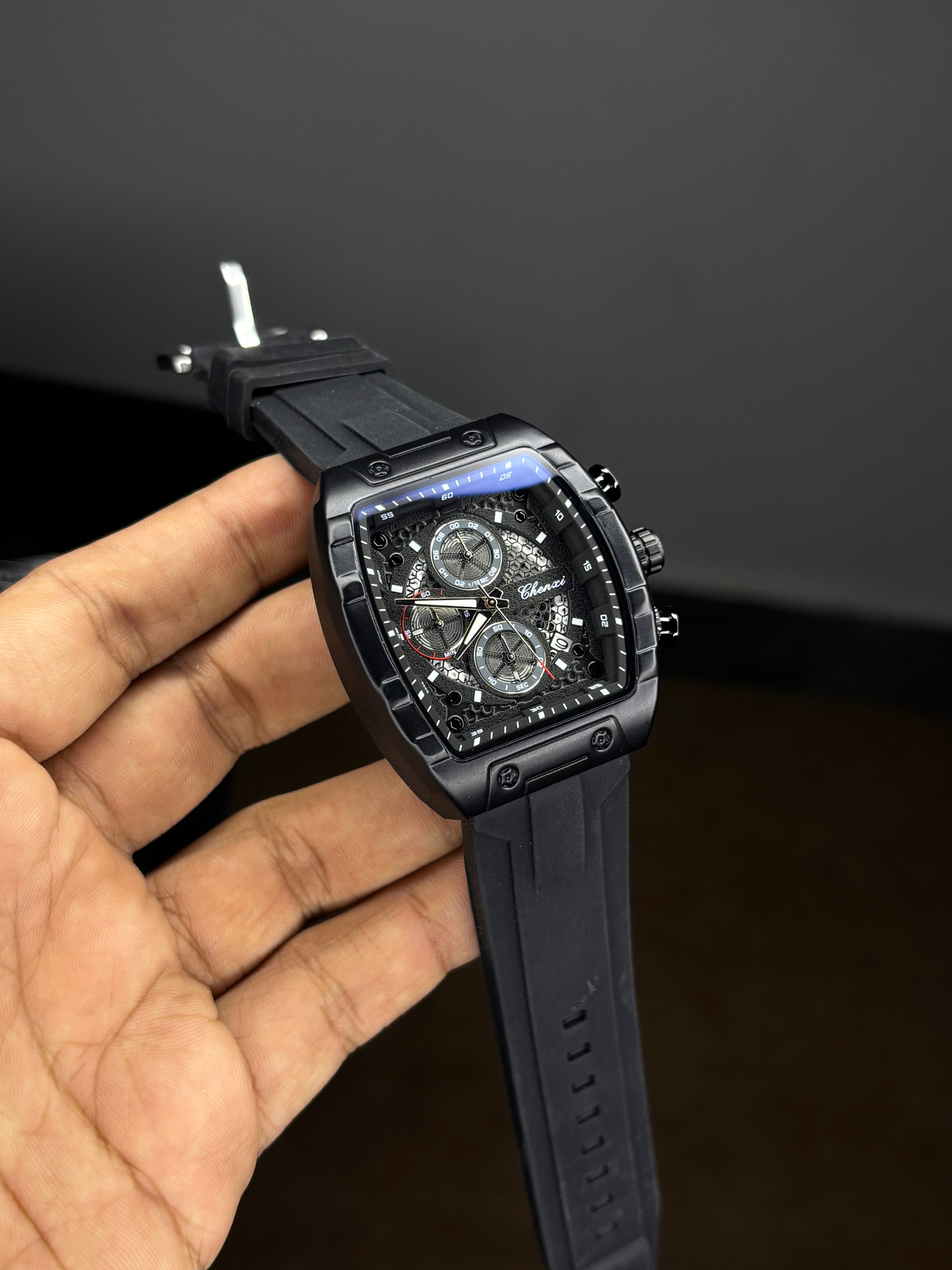 Chenxi Phantom Chronograph