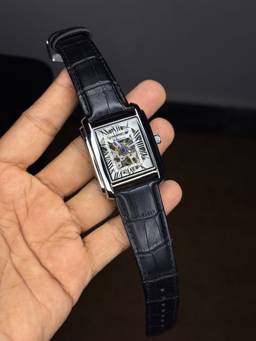 Chenxi Old Money Automatic Leather Strap