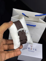 Trove Original Royal Oak Rubber Strap