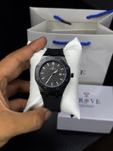 Trove Original Royal Oak Rubber Strap